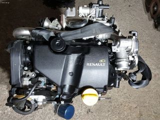 Renault Megane -Nissan Qashqai -Μ 2013 1500cc K, K9K 836 ΜΗΧΑΝΗ