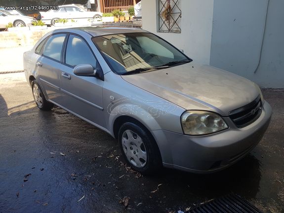 Chevrolet Lacetti 2005