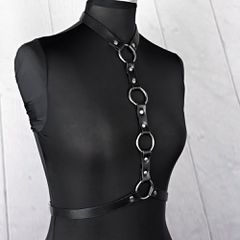 Σύστημα Harness Joy Eco Leather-thumb-3