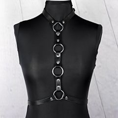 Σύστημα Harness Joy Eco Leather-thumb-4