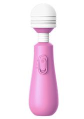 Δονητής Mini Wand Spark of Love Ροζ