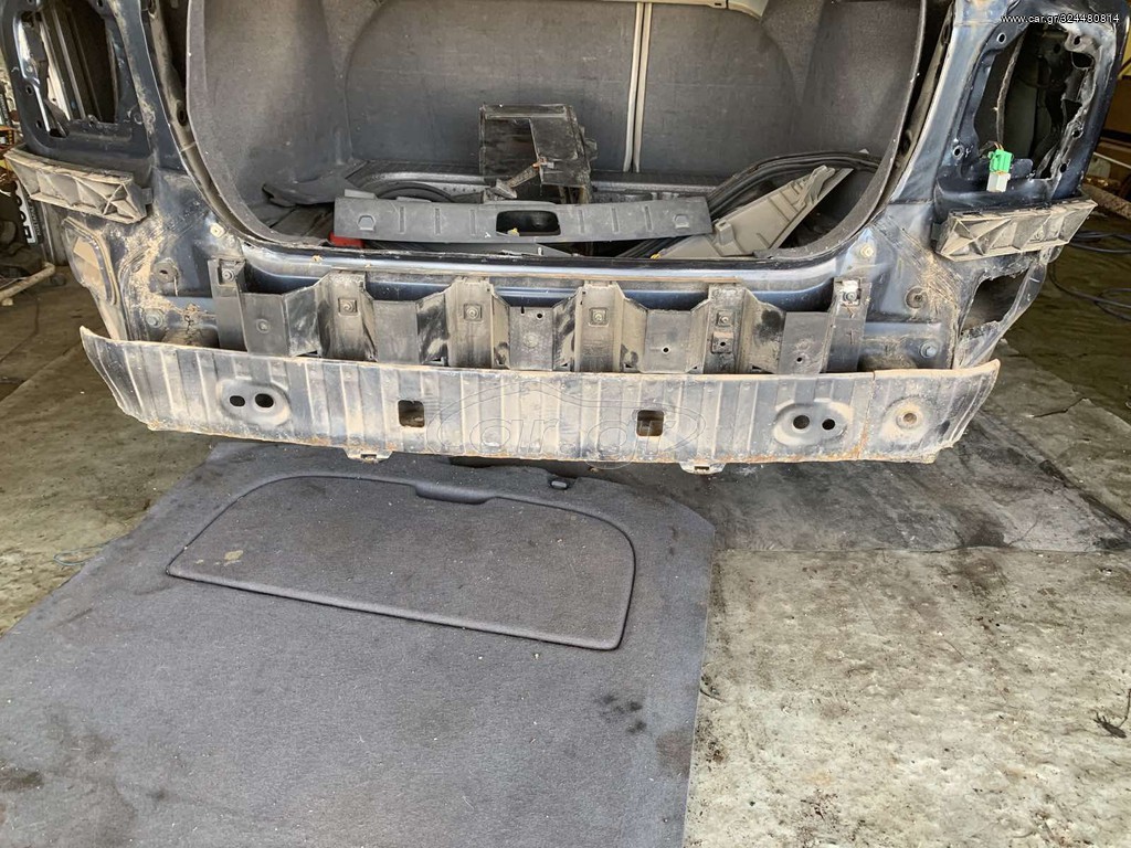 VOLVO S40 ΤΡΑΒΕΡΣΑ ΠΙΣΩ