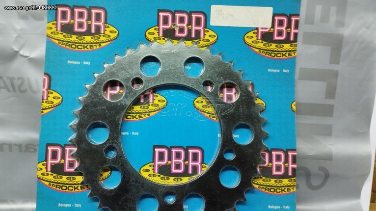 PBR Πίσω Γρανάζι 43T Honda CBR600F CB900F Hornet / CBF1000 / X-eleven 1100