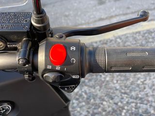 Super Soco CPX 2022 ΕΤΟΙΜΟΠΑΡΑΔΟΤΟ 4000W ΜΕ 2 ΜΠΑΤΑΡΙΕΣ!!-thumb-13