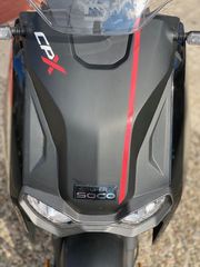 Super Soco CPX 2022 ΕΤΟΙΜΟΠΑΡΑΔΟΤΟ 4000W ΜΕ 2 ΜΠΑΤΑΡΙΕΣ!!-thumb-3