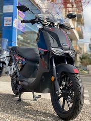 Super Soco CPX 2022 ΕΤΟΙΜΟΠΑΡΑΔΟΤΟ 4000W ΜΕ 2 ΜΠΑΤΑΡΙΕΣ!!-thumb-1