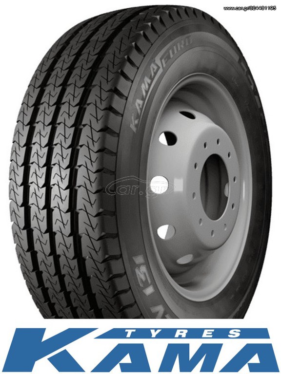 Kama Euro LCV 131 (NK-131) 195/75R16C 107/105R
