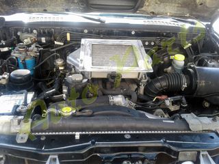 ΚΙΝΗΤΗΡΑΣ NISSAN NAVARA D22 (103) 2.500cc , 103PS/4000Rpm , 150.000 Km ( 6 ΜΗΝΕΣ ΓΡΑΠΤΗ ΕΓΓΥΗΣΗ ) , ΚΩΔ.ΚΙΝ. TD25Ti , ΜΟΝΤΕΛΟ 1998-2002-thumb-1