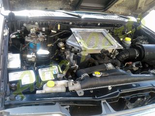 ΚΙΝΗΤΗΡΑΣ NISSAN NAVARA D22 (103) 2.500cc , 103PS/4000Rpm , 150.000 Km ( 6 ΜΗΝΕΣ ΓΡΑΠΤΗ ΕΓΓΥΗΣΗ ) , ΚΩΔ.ΚΙΝ. TD25Ti , ΜΟΝΤΕΛΟ 1998-2002-thumb-2