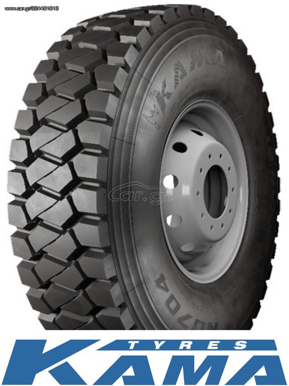 Kama NU704 13R22.5 151/156G