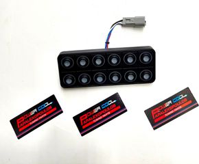 ECU MASTER CAN KEYBOARD 12 KEYS ΚΑΙΝΟΥΡΓΙΟ ΕΤΟΙΜΟΠΑΡΑΔΟΤΟ!