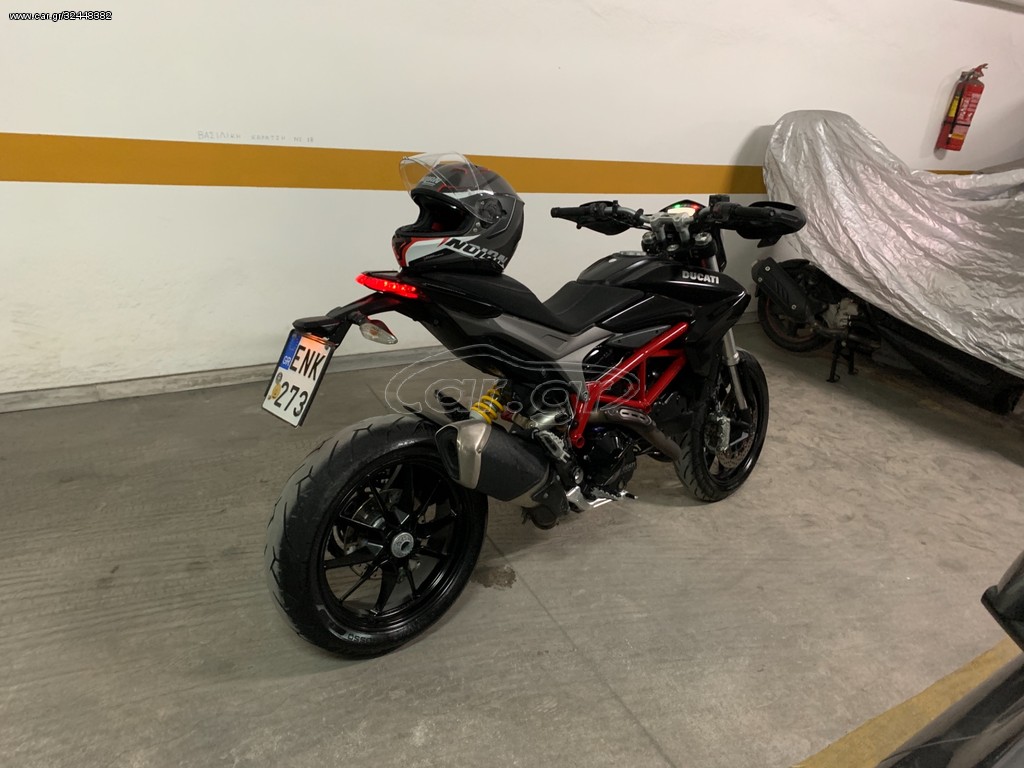 Ducati Hypermotard 821 '15