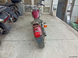 YAMAHA VIRAGO 250 ΓΙΑ ΑΝΤΑΛΛΑΚΤΙΚΑ ΚΟΜΜΑΤΙ ΚΟΜΜΑΤΙ!! PIAGGIO STOCK HOUSE!! ΝΟ.1 ΣΕ ΟΛΗ ΤΗΝ ΕΛΛΑΔΑ!!-thumb-1