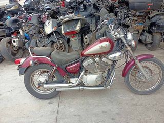 YAMAHA VIRAGO 250 ΓΙΑ ΑΝΤΑΛΛΑΚΤΙΚΑ ΚΟΜΜΑΤΙ ΚΟΜΜΑΤΙ!! PIAGGIO STOCK HOUSE!! ΝΟ.1 ΣΕ ΟΛΗ ΤΗΝ ΕΛΛΑΔΑ!!-thumb-2
