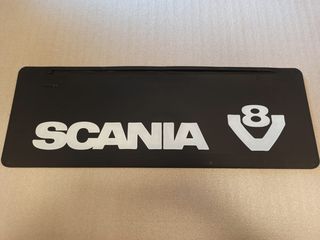 SCANIA ΛΑΣΠΩΤΗΡΑΣ V8 ΔΕΞΙΟΣ 1922647