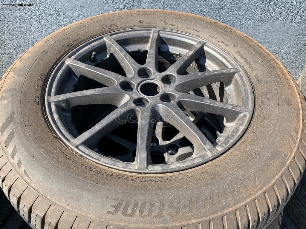 Ζαντολάστιχα 17' RANGE ROVER EVOQUE 2020 ΓΝΗΣΙΑ