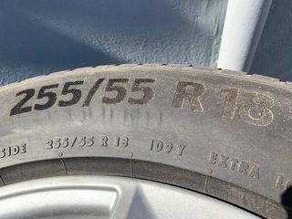 Ζαντολάστιχα 18' PORSCHE CAYENNE 2016 ΓΝΗΣΙΑ-thumb-1