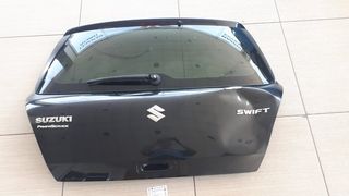 ΤΖΑΜΟΠΟΡΤΑ ΧΤΥΠΗΜΕΝΗ  3ΗΒ SPORT SUZUKI SWIFT 2006-2011.