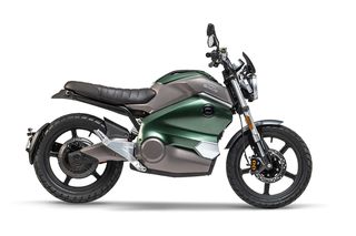 Super Soco 2024 TC Wanderer