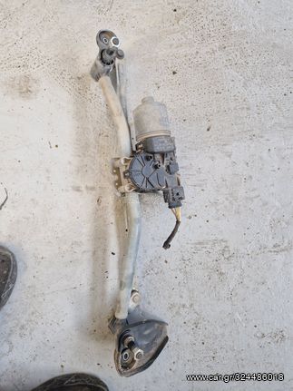 Opel astra H μοτέρ υαλοκαθαριστηρα 