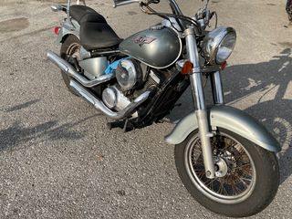 ΑΝΤΑΛΛΑΚΤΙΚΑ -> KAWASAKI VN 400 CLASSIC , 1996-2006 / MOTO PARTS KOSKERIDIS 