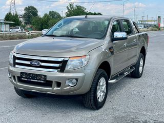 Φορτηγό Έως 7.5τ Ford 2015 Ranger 2.200cc 150HP 4X4-thumb-1