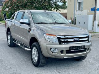 Φορτηγό Έως 7.5τ Ford 2015 Ranger 2.200cc 150HP 4X4-thumb-3