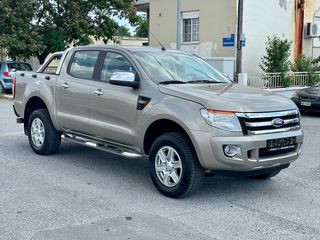 Φορτηγό Έως 7.5τ Ford 2015 Ranger 2.200cc 150HP 4X4-thumb-4