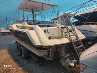 Sunseeker 1996 Mohawk 29-thumb-5