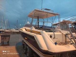 Sunseeker 1996 Mohawk 29-thumb-10