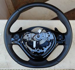 PEUGEOT 108 2014-2020 ΒΟΛΑΝ ΤΙΜΟΝΙΟΥ F1 ΜΕ ΧΕΙΡΙΣΤΗΡΙΑ