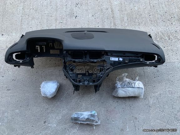 OPEL CORSA E SET AIRBAG 