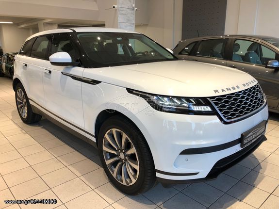 Land Rover Range Rover Velar '17