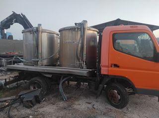 Βυτίο Mitsubishi 2009 Fuso-thumb-1
