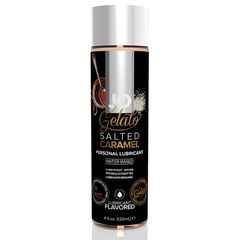 Λιπαντικό Βασισμένο σε Νερό Gelato Salted Caramel  120 ml System Jo 230