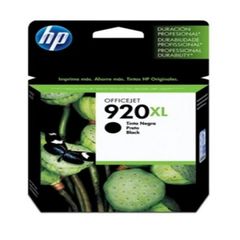 Αυθεντικό Φυσίγγιο μελάνης Hewlett Packard CD975A Μαύρο