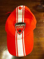 DUCATI < SPORT HAT ORIGINAL. ΑΧΡΗΣΙΜΟΠΟΙΗΤΟ * >