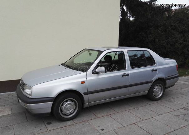 Volkswagen Vento GL 1.6 75HP '95 για ανταλλακτικά ***Η ΤΙΜΗ ΕΙΝΑΙ ΕΝΔΕΙΚΤΙΚΗ & ΔΕΝ ΑΦΟΡΑ ΣΤΟ ΣΥΝΟΛΟ ΤΟΥ ΑΥΤΟΚΙΝΗΤΟΥ***