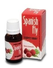 Διεγερτικές Σταγόνες με γεύση βατόμουρο Spanish Fly Drops 15ml