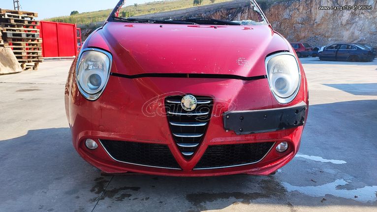 ΜΟΥΡΗ ΕΜΠΡΟΣ 199B1000 1.3 JTDM A/C ALFA ROMEO MITO 2008-2016 [INT]