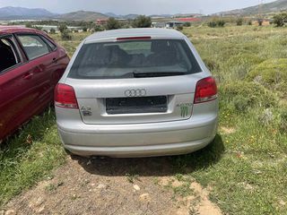AUDI A3 8P 2004 2ΠΟΤΡΟ ΓΙΑ ΑΝΤΑΛΑΚΤΙΚΑ-thumb-3