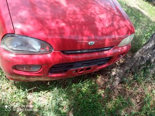 Προφυλακτηρας εμπρός για  Subaru vivio 93-00 658κυβ