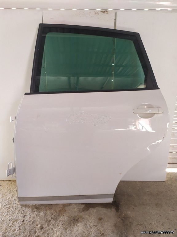 SEAT ALTEA 5P XL 2007>>2014 ΠΟΡΤΑ ΠΙΣΩ ΑΡΙΣΤΕΡΗ