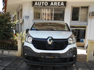 Renault Trafic 2018  Van L2H2 1.6 ENERGY dCi 145 Comfort-thumb-1