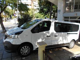 Renault Trafic 2018  Van L2H2 1.6 ENERGY dCi 145 Comfort-thumb-2