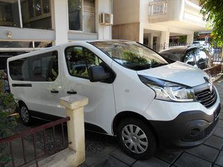Renault Trafic 2018  Van L2H2 1.6 ENERGY dCi 145 Comfort-thumb-3