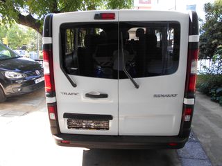 Renault Trafic 2018  Van L2H2 1.6 ENERGY dCi 145 Comfort-thumb-4