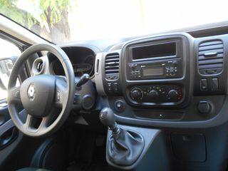 Renault Trafic 2018  Van L2H2 1.6 ENERGY dCi 145 Comfort-thumb-11