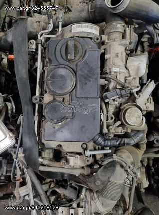 VW GOLF 1900 DIESEL BLS