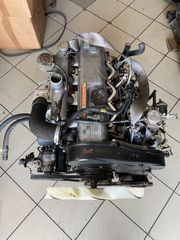ΚΙΝΗΤΗΡΑΣ MITSUBISHI L200 4D56 ΧΡΟΝΟΛΟΓΙΑ 2000 ΤΟΥΡΜΠΟ INTERCOOLER ΜΕ ΝΤΙΖΑ